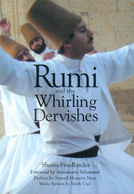 Book cover of: Rumi and the Whirling Dervishes