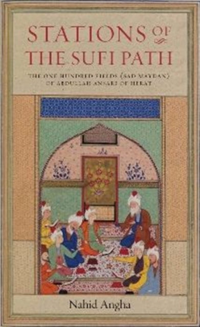 Book cover of: Stations of the Sufi Path