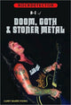 Book cover of: Rockdetector: A To Z Of Doom, Goth & Stoner Metal. By: Garry Sharpe-Young
