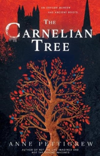 Book cover of: Carnelian Tree. By: Anne Pettigrew