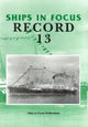 Book cover of: Ships in Focus Record 13. By: John Clarkson