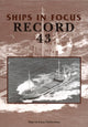 Book cover of: Ships in Focus Record 43. By: Ships in Focus Publications Focus