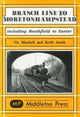 Book cover of: Branch Line to Moretonhampstead. By: Victor Mitchell