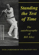 Book cover of: Standing the Test of Time. By: William Edward Alley