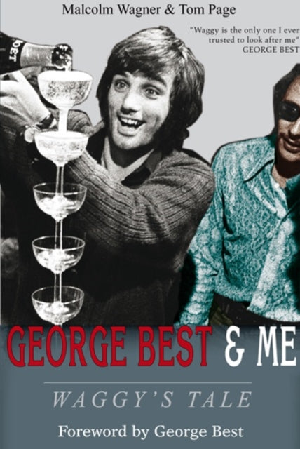 Book cover of: George Best & Me