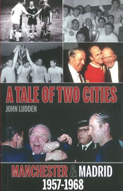 Book cover of: Tale of Two Cities. By: John Ludden