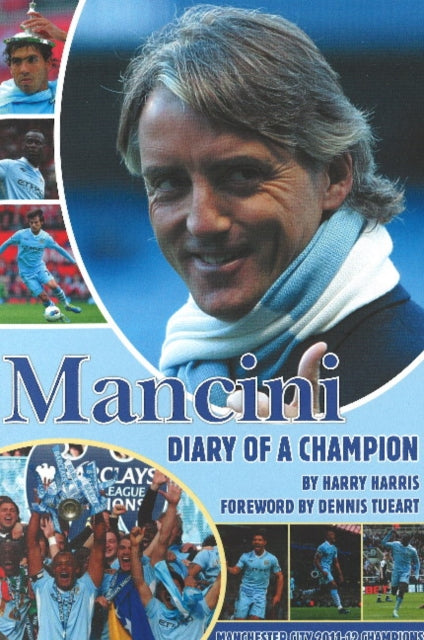 Book cover of: Mancini. By: Harry Harris