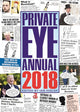 Book cover of: Private Eye Annual