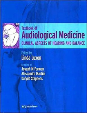 Textbook of Audiological Medicine