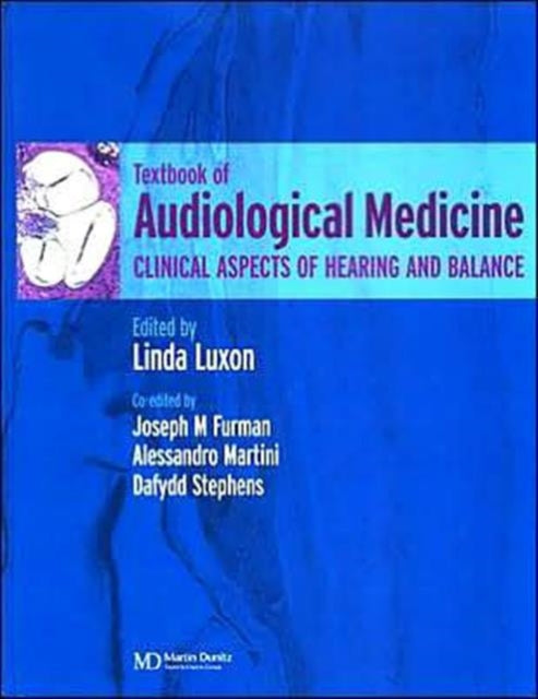 Book cover of: Textbook of Audiological Medicine