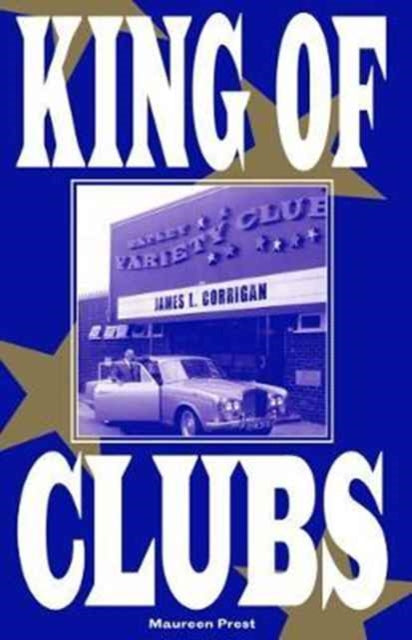 Book cover of: King of Clubs. By: Maureen Prest