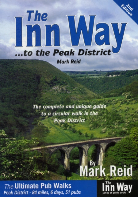 Book cover of: Inn Way... to the Peak District