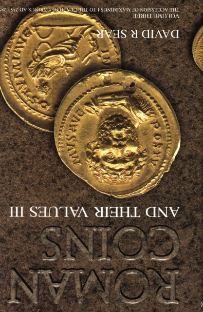 Book cover of: Roman Coins and Their Values Volume 3