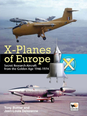 X-Planes Of Europe