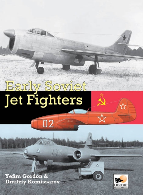 Early Soviet Jet Fighters
