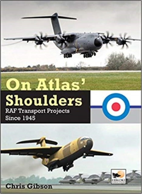 Book cover of: On Atlas' Shoulders. By: Chris Gibson