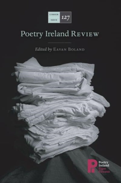 Book cover of: Poetry Ireland Review Issue 127. By: BOLAND
