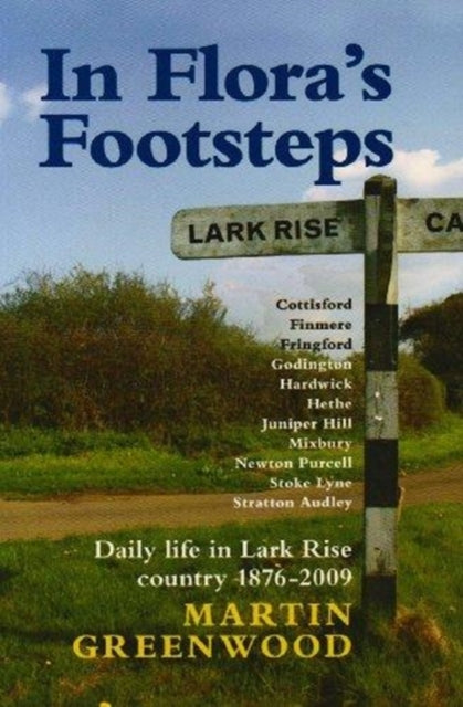 Book cover of: In Flora's Footsteps. By: Martin Greenwood