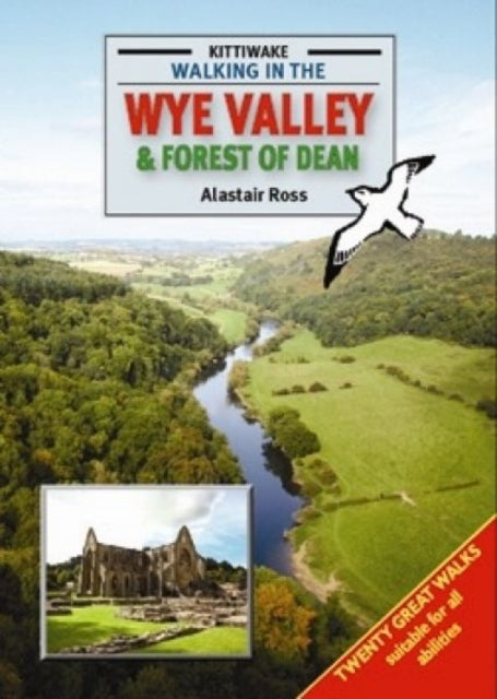 Book cover of: Walking in the Wye Valley and Forest of Dean
