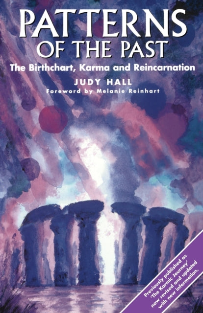 Book cover of: Patterns of the Past. By: Judy Hall