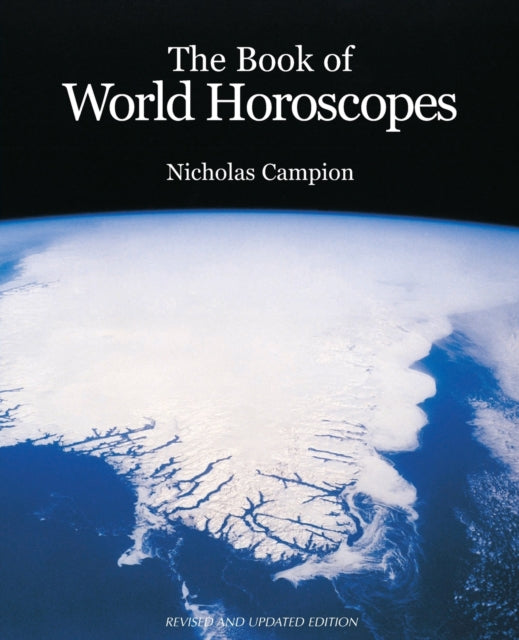 Book cover of: Book of World Horoscopes. By: N Campion