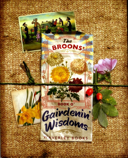 The Broons Gairdening Wisdoms