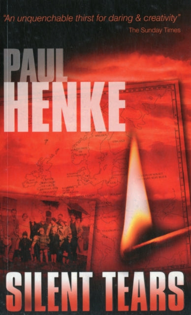 Book cover of: Silent Tears. By: Paul Henke