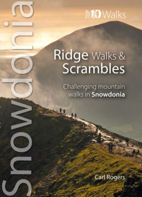 Book cover of: Ridge Walks & Scrambles