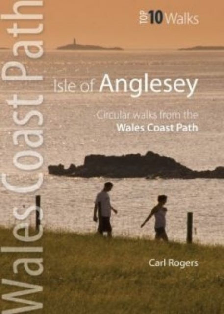 Book cover of: Isle of Anglesey - Top 10 Walks