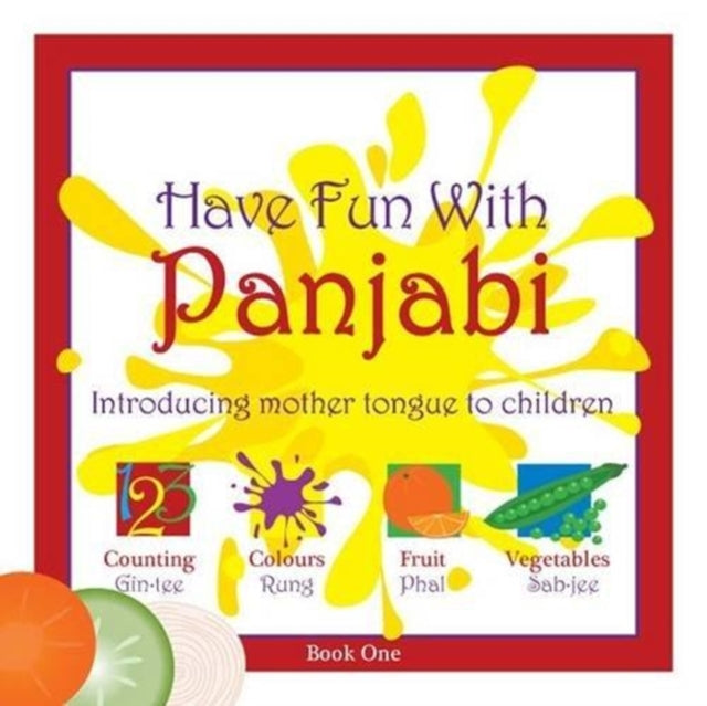 Book cover of: Have Fun With Panjabi
