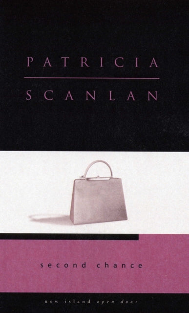 Book cover of: Second Chance. By: Patricia Scanlan