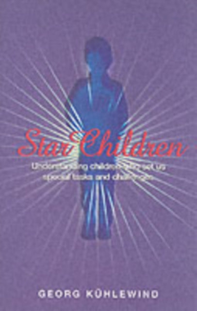 Book cover of: Star Children. By: Georg Kuhlewind