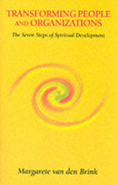 Book cover of: Transforming People and Organizations. By: Margarete Van Den Brink