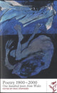 Book cover of: Poetry 1900-2000. By: Meic Stephens
