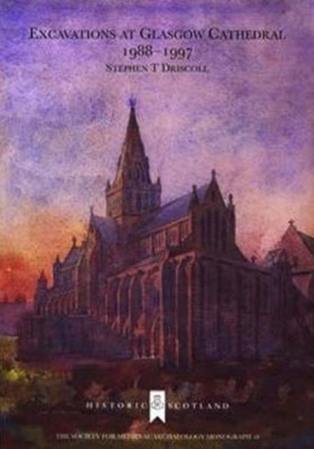 Book cover of: Medieval Art and Architecture in the Diocese of Glasgow. By: Fawcett, Richard - undifferentiated