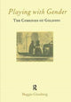 Book cover of: Playing with Gender. By: Maggie Gunsberg