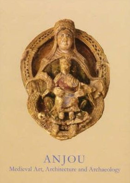 Book cover of: Anjou