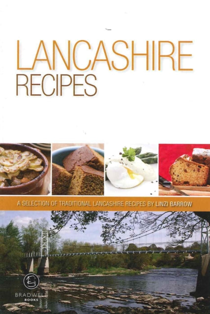 Book cover of: Lancashire Recipes