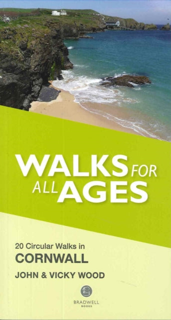 Book cover of: Walks for All Ages Cornwall