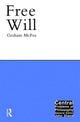 Book cover of: Free Will. By: Graham McFee