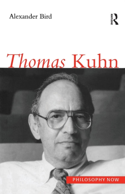Book cover of: Thomas Kuhn