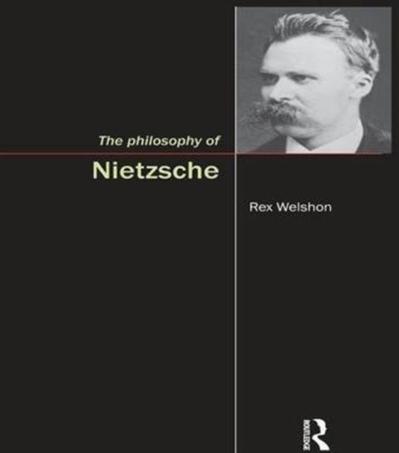 Book cover of: Philosophy of Nietzsche