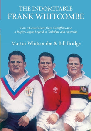 Indomitable Frank Whitcombe