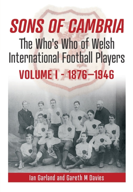 Book cover of: Sons of Cambria. By: Davies GARLAND