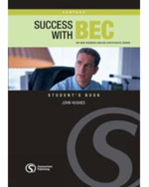 Book cover of: Success with BEC Vantage