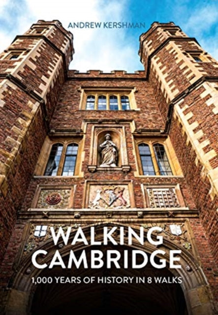 Book cover of: Walking Cambridge