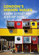 Book cover of: London's Hidden Walks Volume 4. By: Stephen Millar