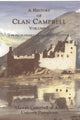 Book cover of: History of Clan Campbell. By: Alastair Campbell
