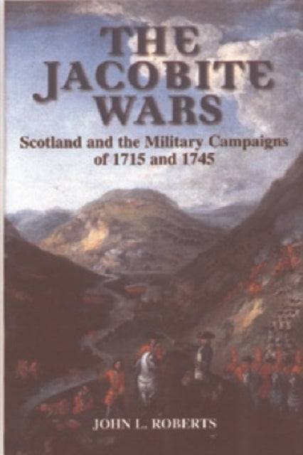 Book cover of: Jacobite Wars