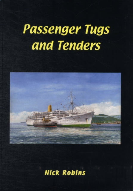 Passenger Tugs and Tenders